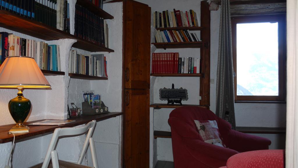 Bed and Breakfast Les Means Meolans-Revel Exterior foto