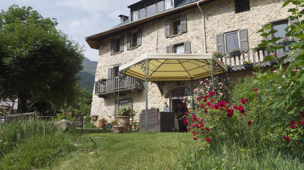 Bed and Breakfast Les Means Meolans-Revel Exterior foto